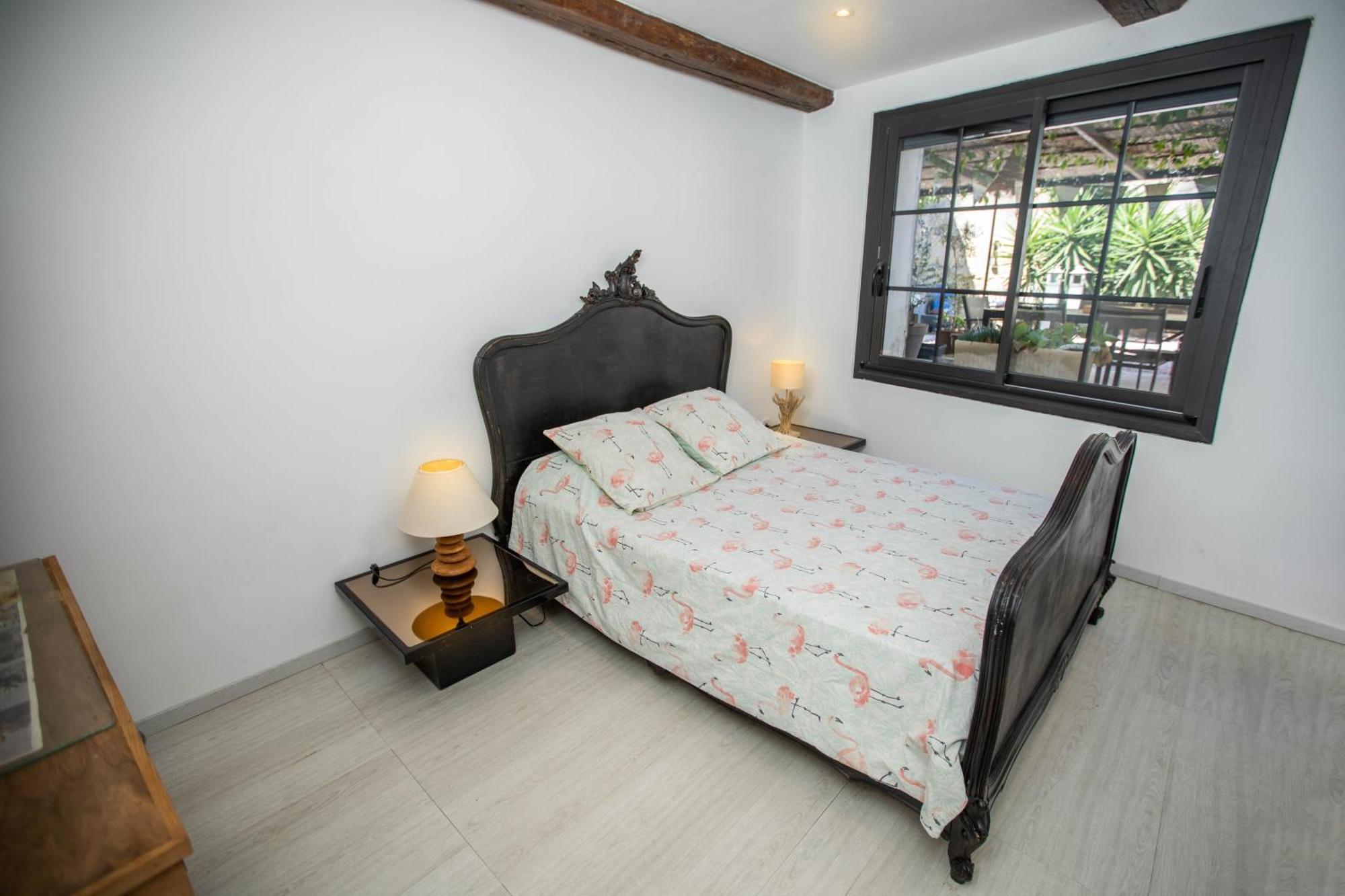 Oustaou De Betty Et Bob Bed & Breakfast Le Cailar Luaran gambar
